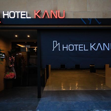 Kanu Hotel Jeonju Exterior photo