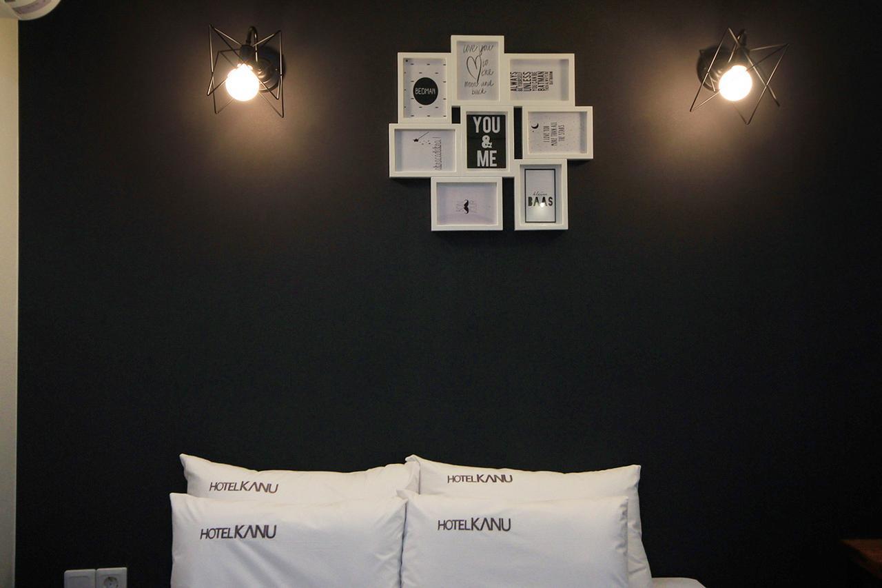 Kanu Hotel Jeonju Exterior photo