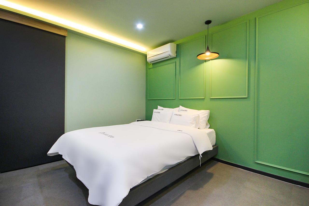 Kanu Hotel Jeonju Exterior photo