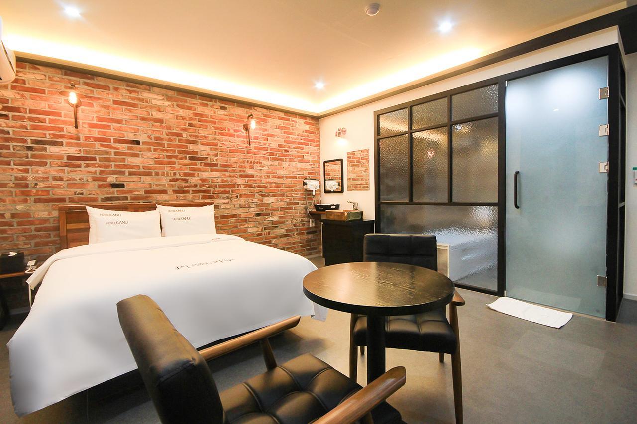 Kanu Hotel Jeonju Exterior photo