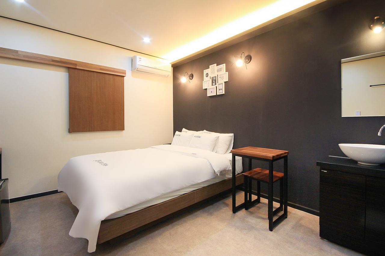 Kanu Hotel Jeonju Exterior photo