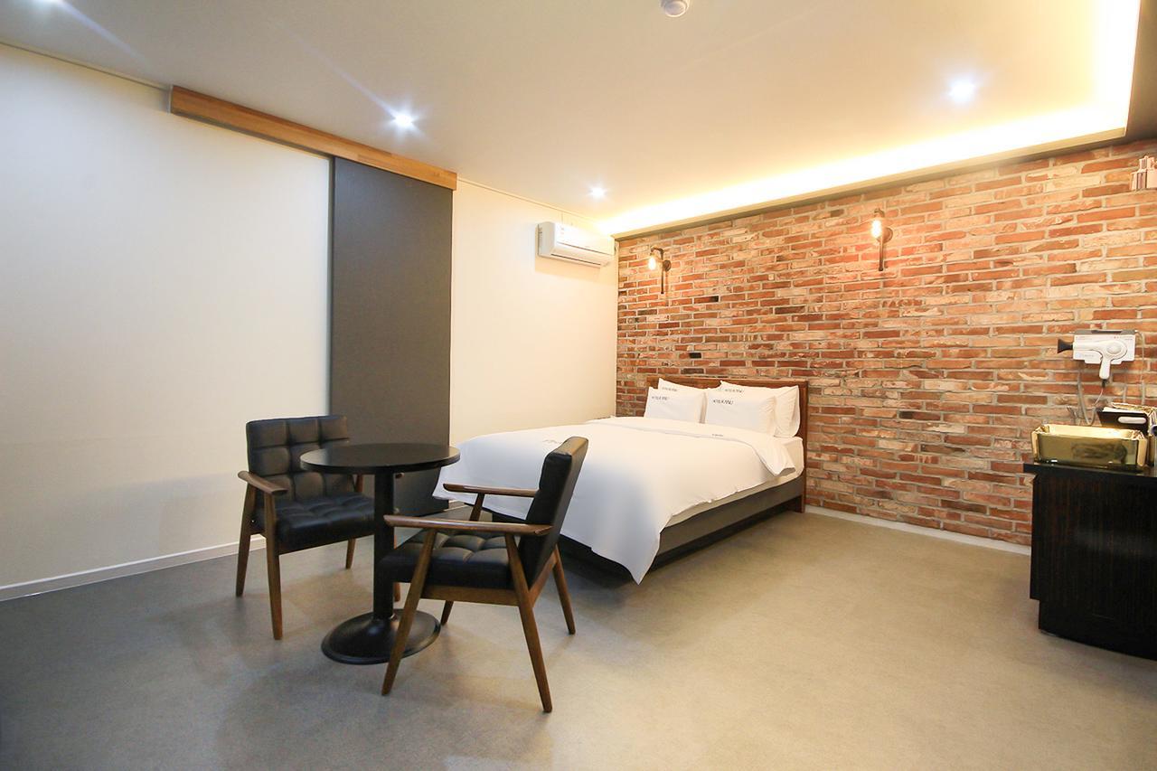 Kanu Hotel Jeonju Exterior photo