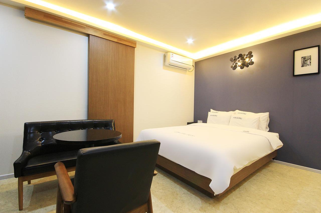 Kanu Hotel Jeonju Exterior photo