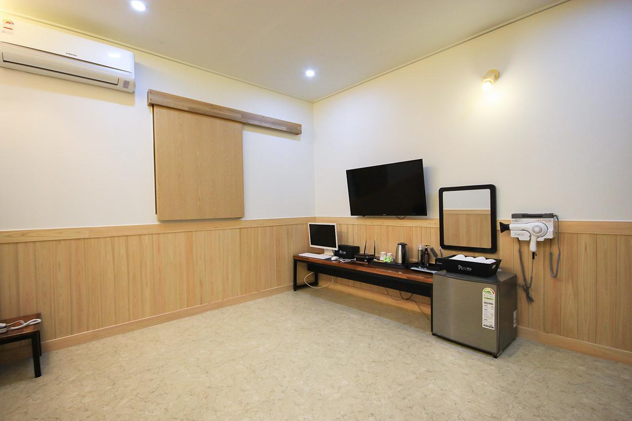 Kanu Hotel Jeonju Exterior photo