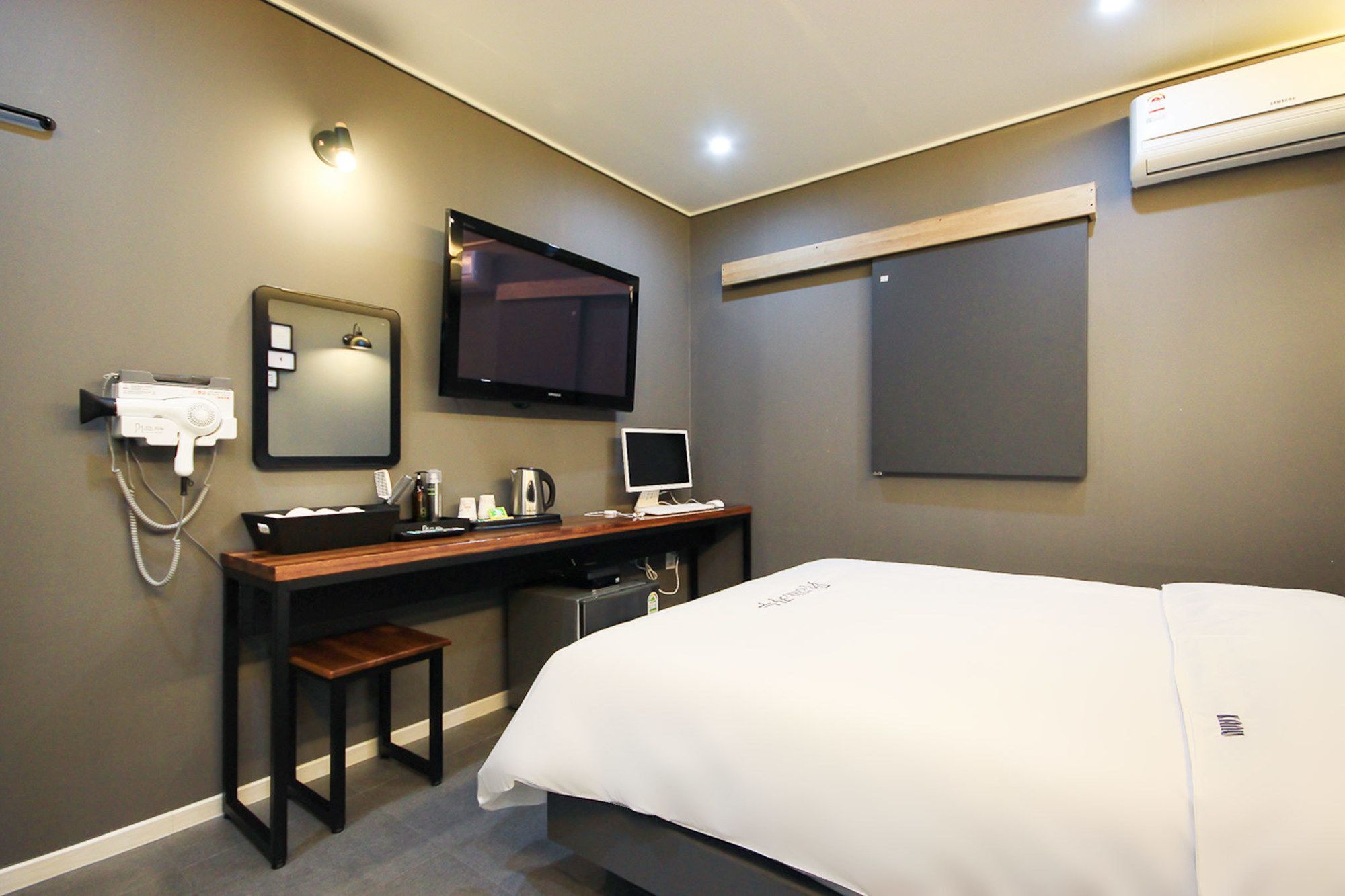 Kanu Hotel Jeonju Exterior photo