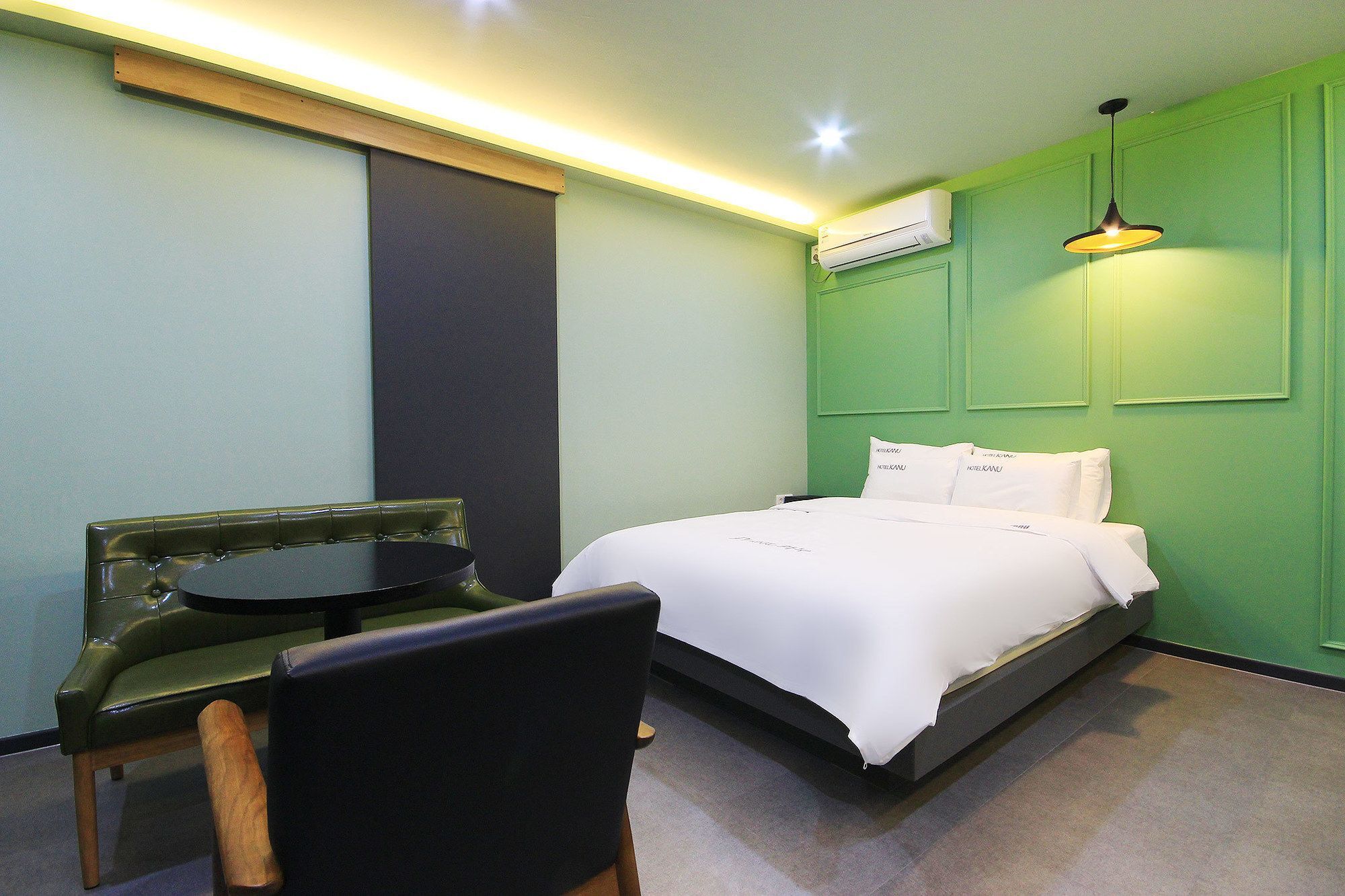 Kanu Hotel Jeonju Exterior photo