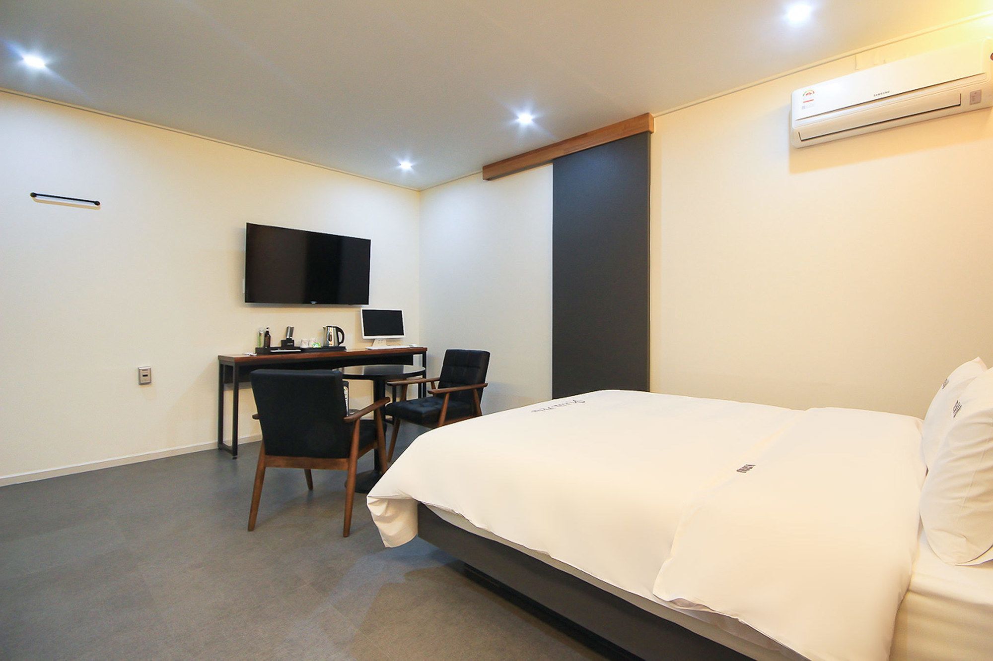 Kanu Hotel Jeonju Exterior photo