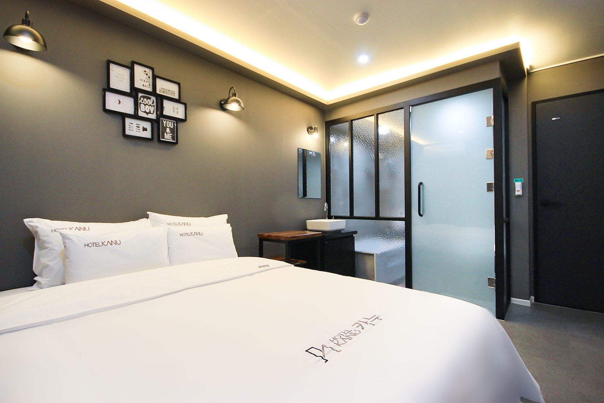 Kanu Hotel Jeonju Exterior photo