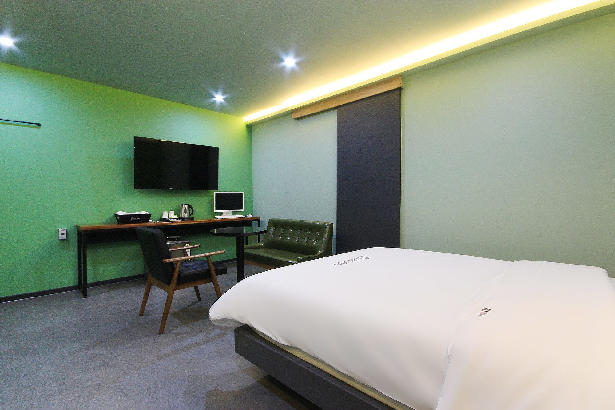 Kanu Hotel Jeonju Exterior photo